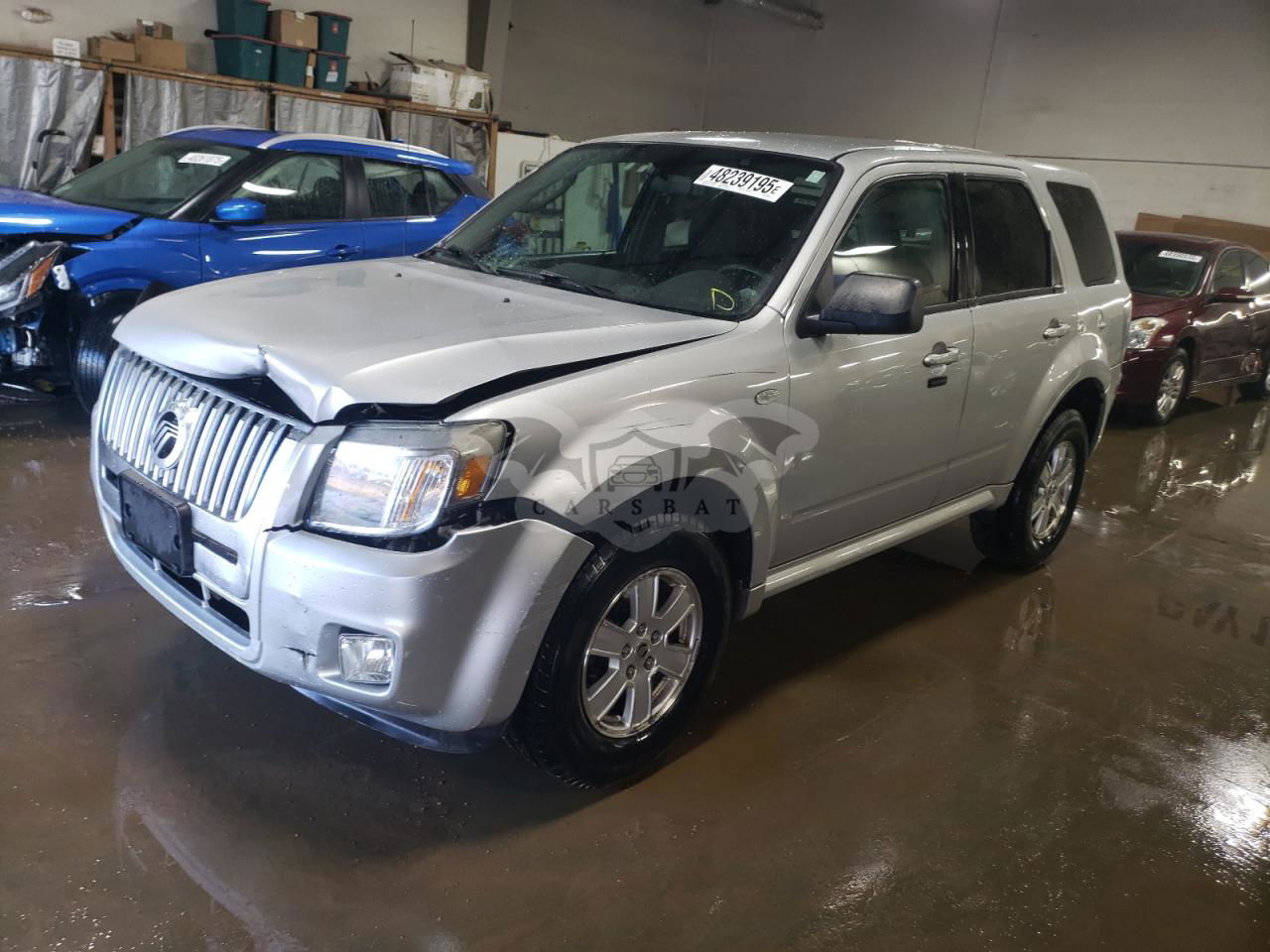 Mercury Mariner 3.0L  6 2009