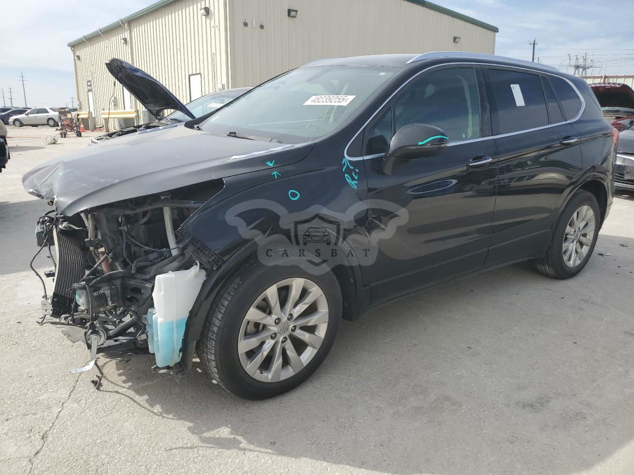 Buick Envision ESSENCE 2.5L  4 2017