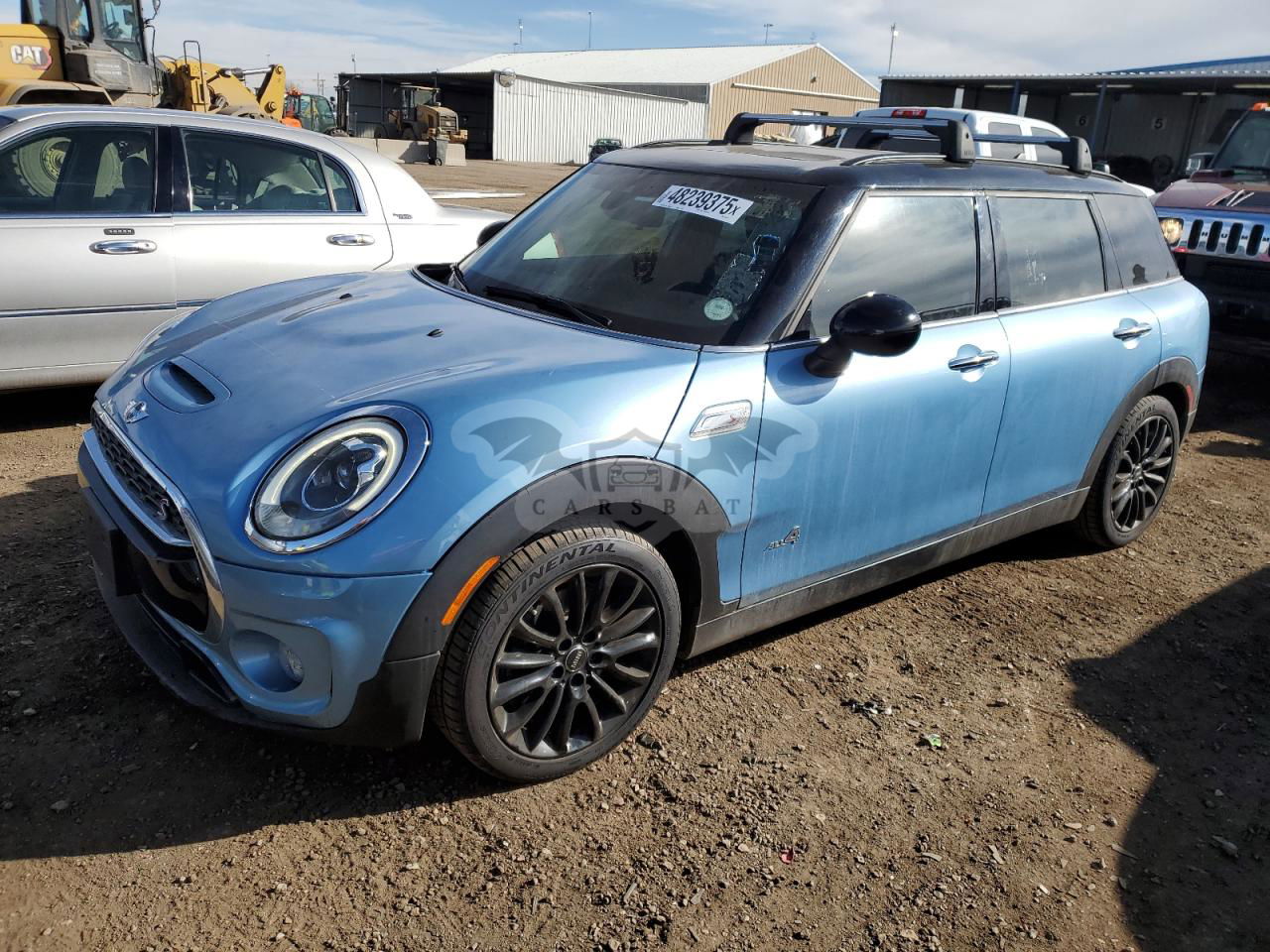 Mini Cooper S CLUBMAN ALL4 2.0L  4 2017