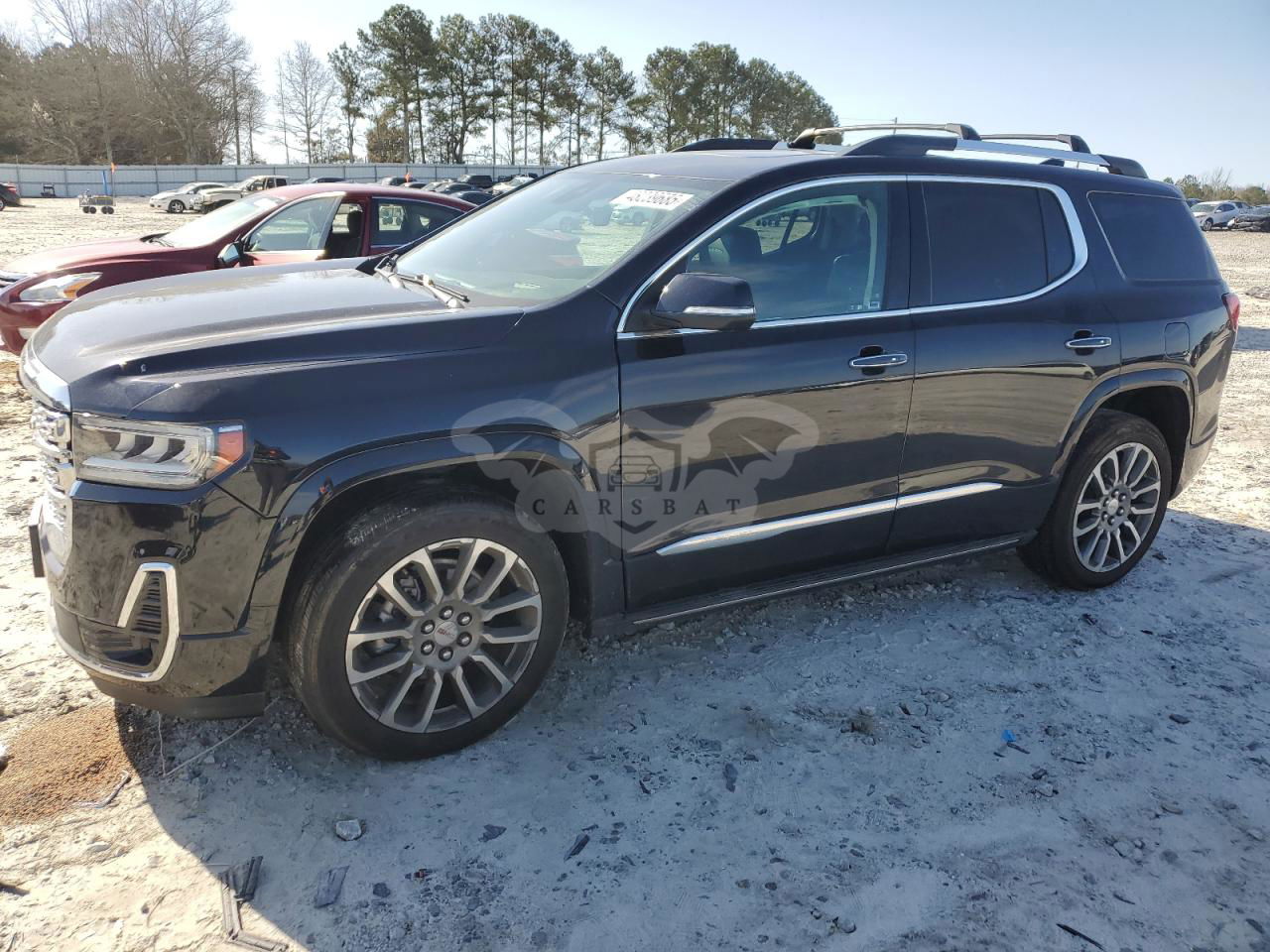 GMC Acadia DENALI 3.6L  6 2021