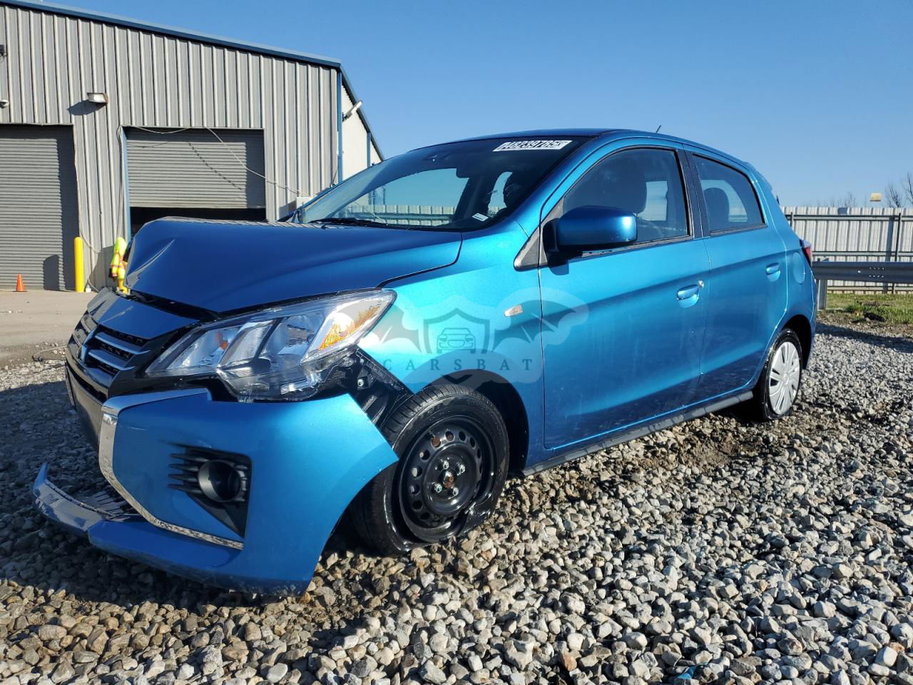 Mitsubishi Mirage ES 1.2L  3 2024
