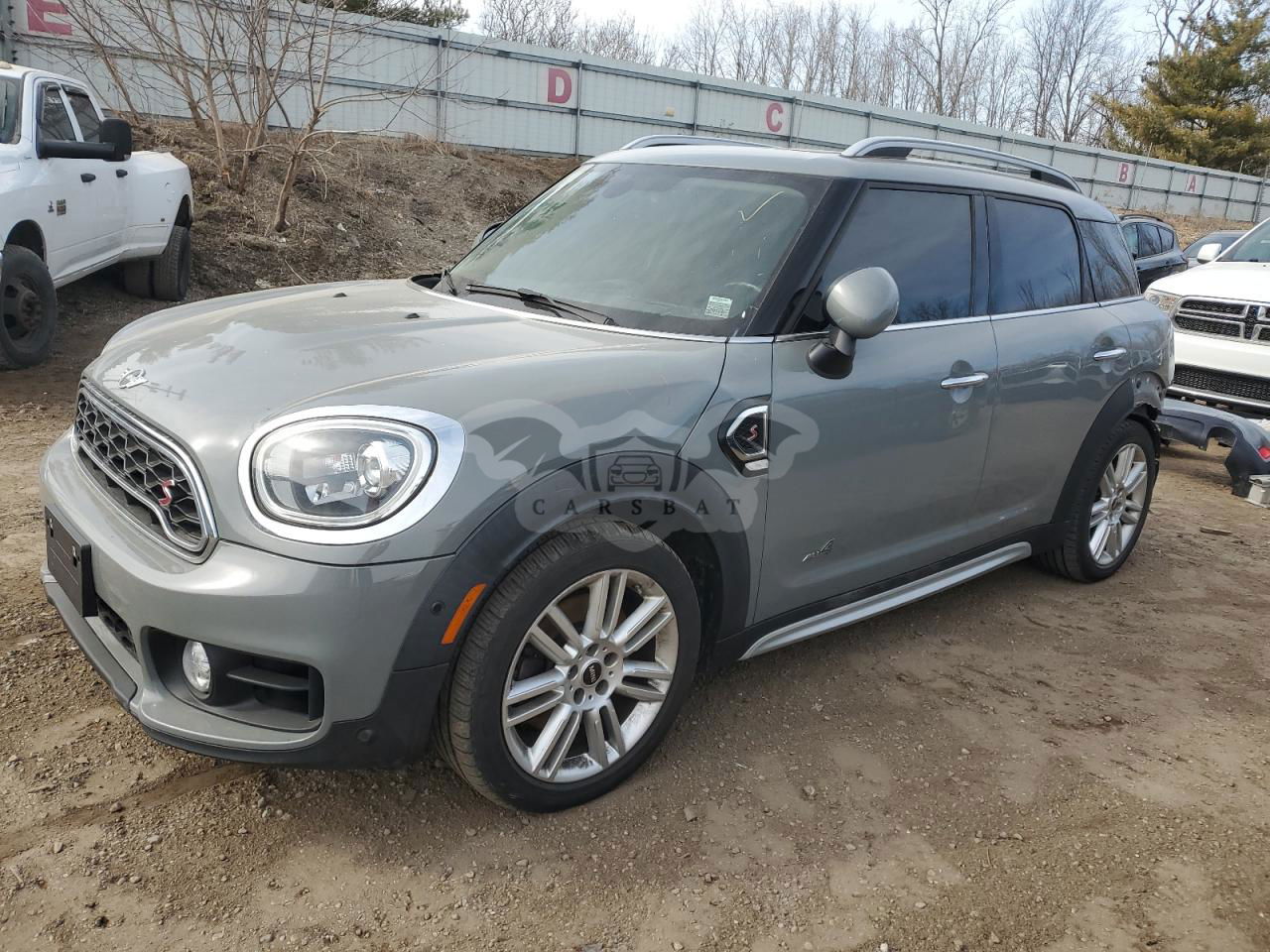 Mini Cooper S COUNTRYMAN ALL4 2.0L  4 2018