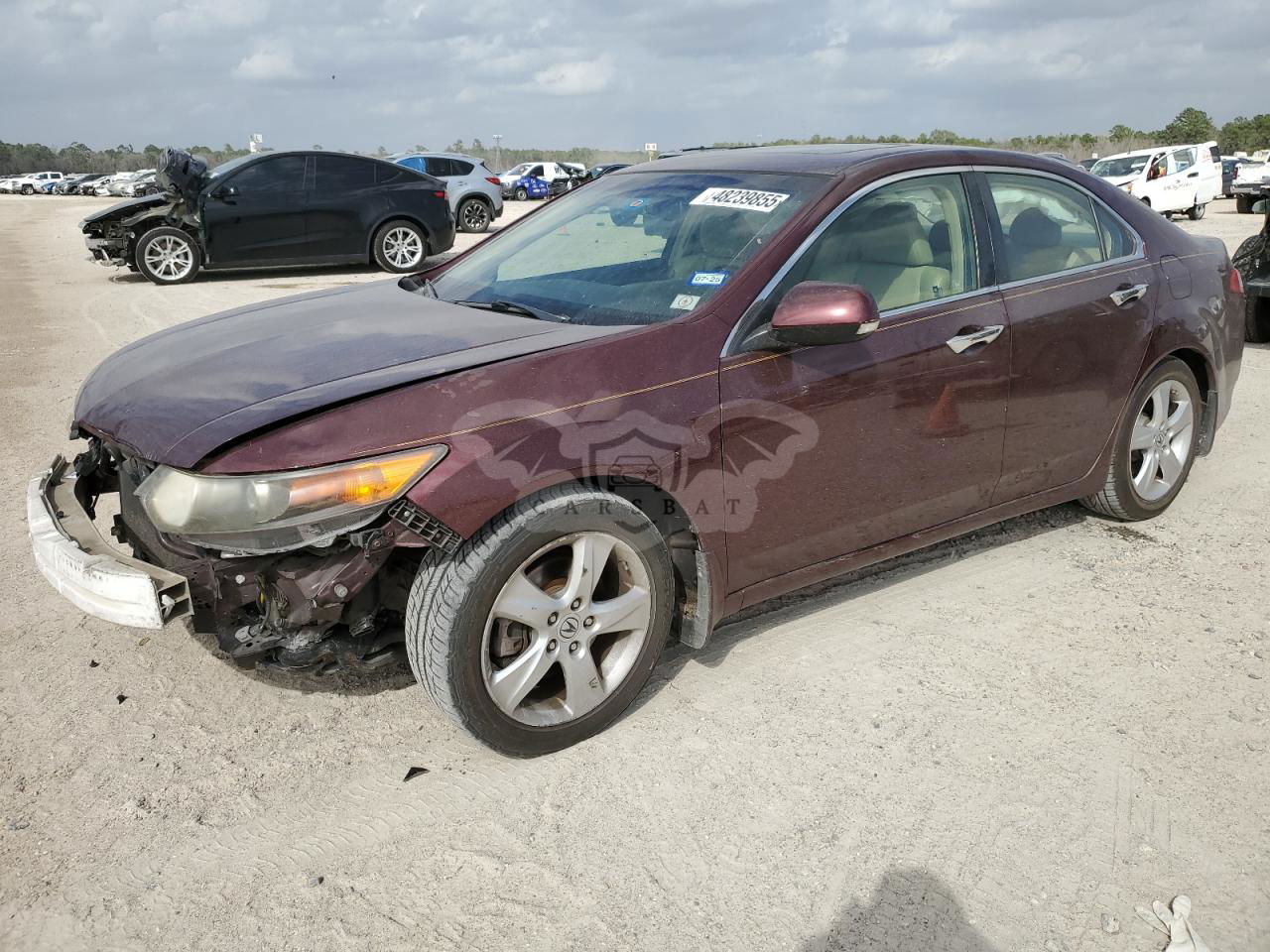 Acura TSX 2.4L  4 2010