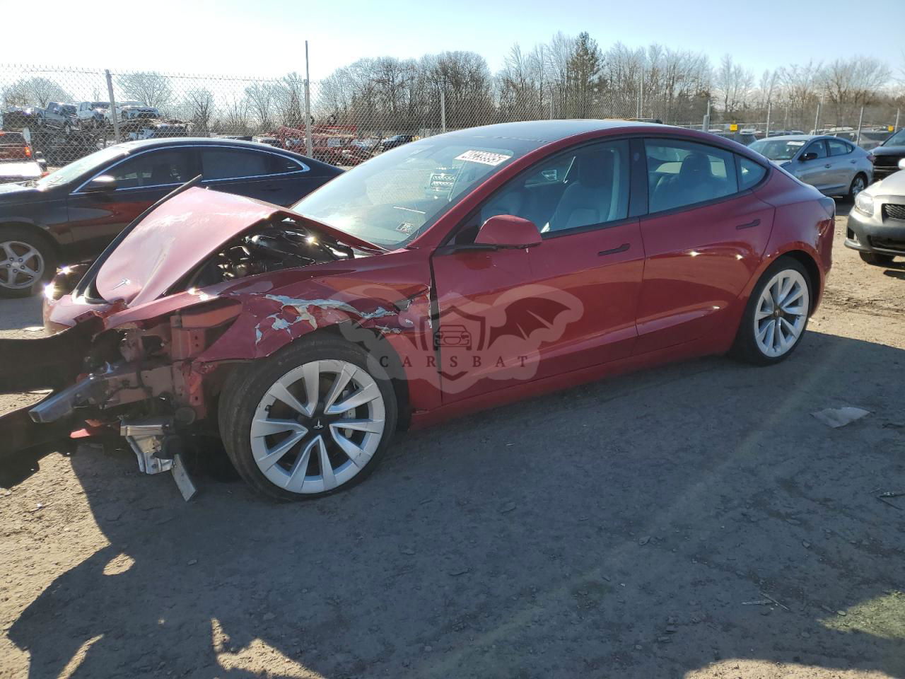 Tesla Model 3 2023