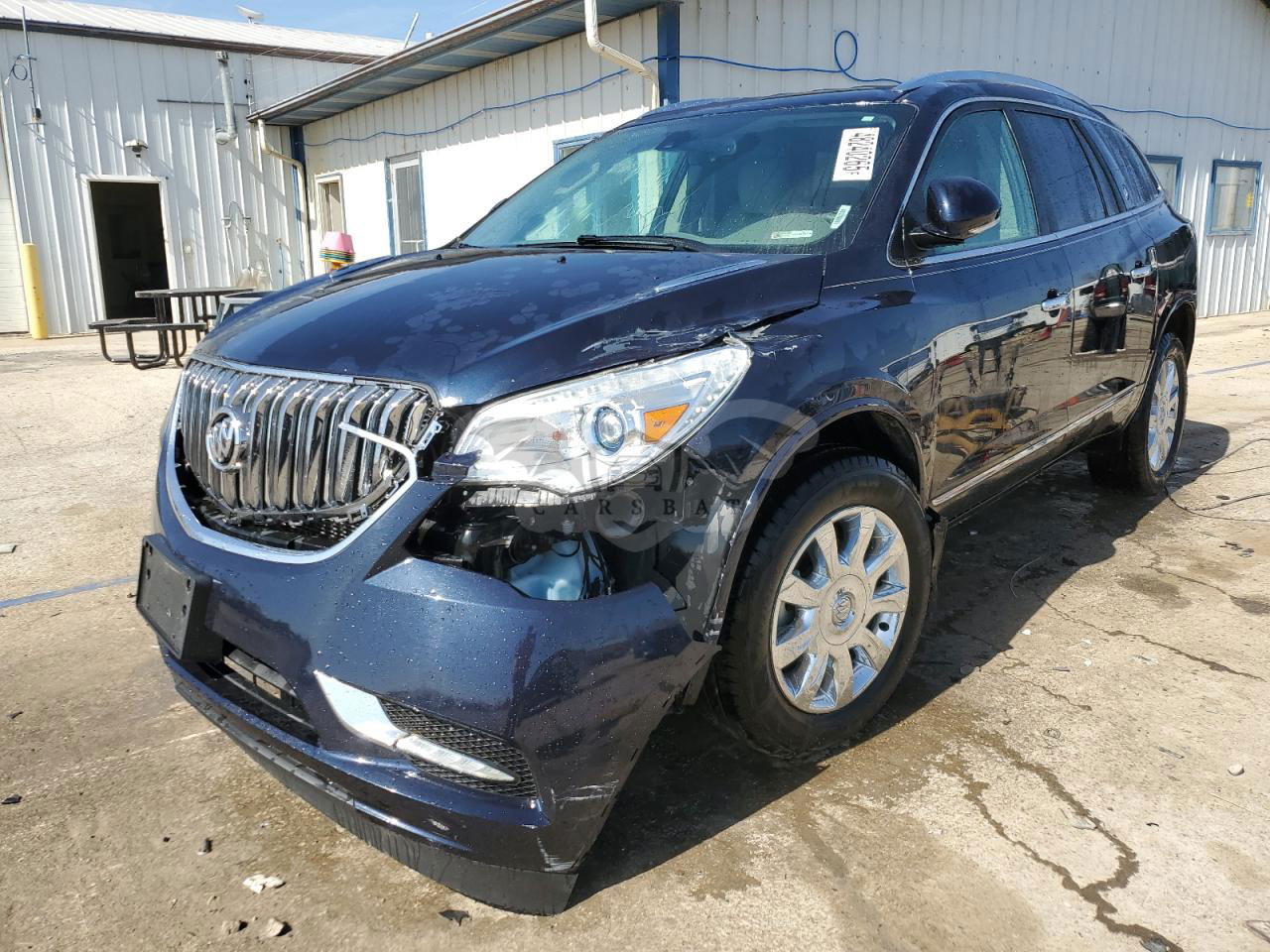 Buick Enclave 3.6L  6 2016