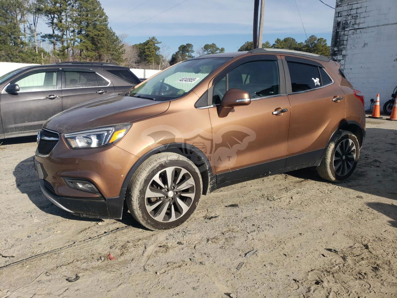 Buick Encore PREFERRED II 1.4L  4 2017