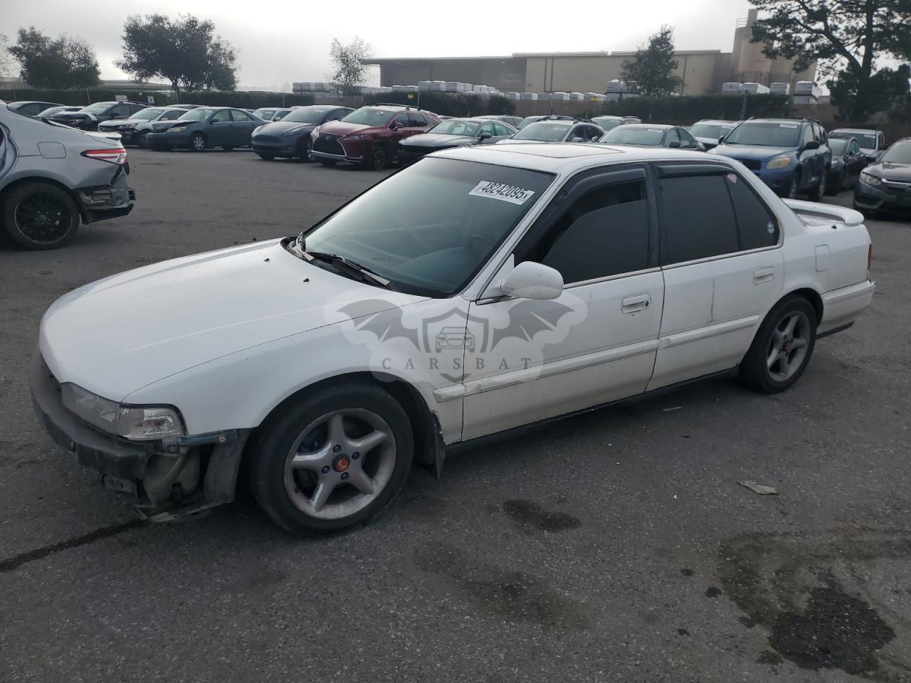 Honda Accord EX 2.2L  4 1991