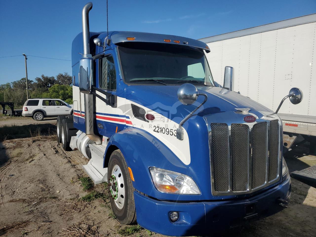 Peterbilt 567/579/587 12.9L  6 2015