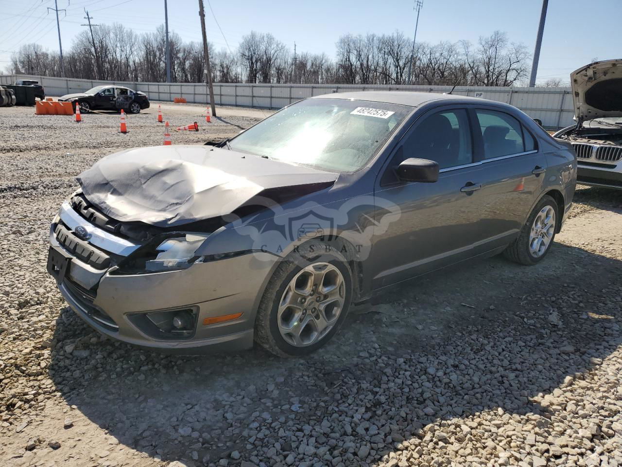 Ford Fusion SE 2.5L  4 2010