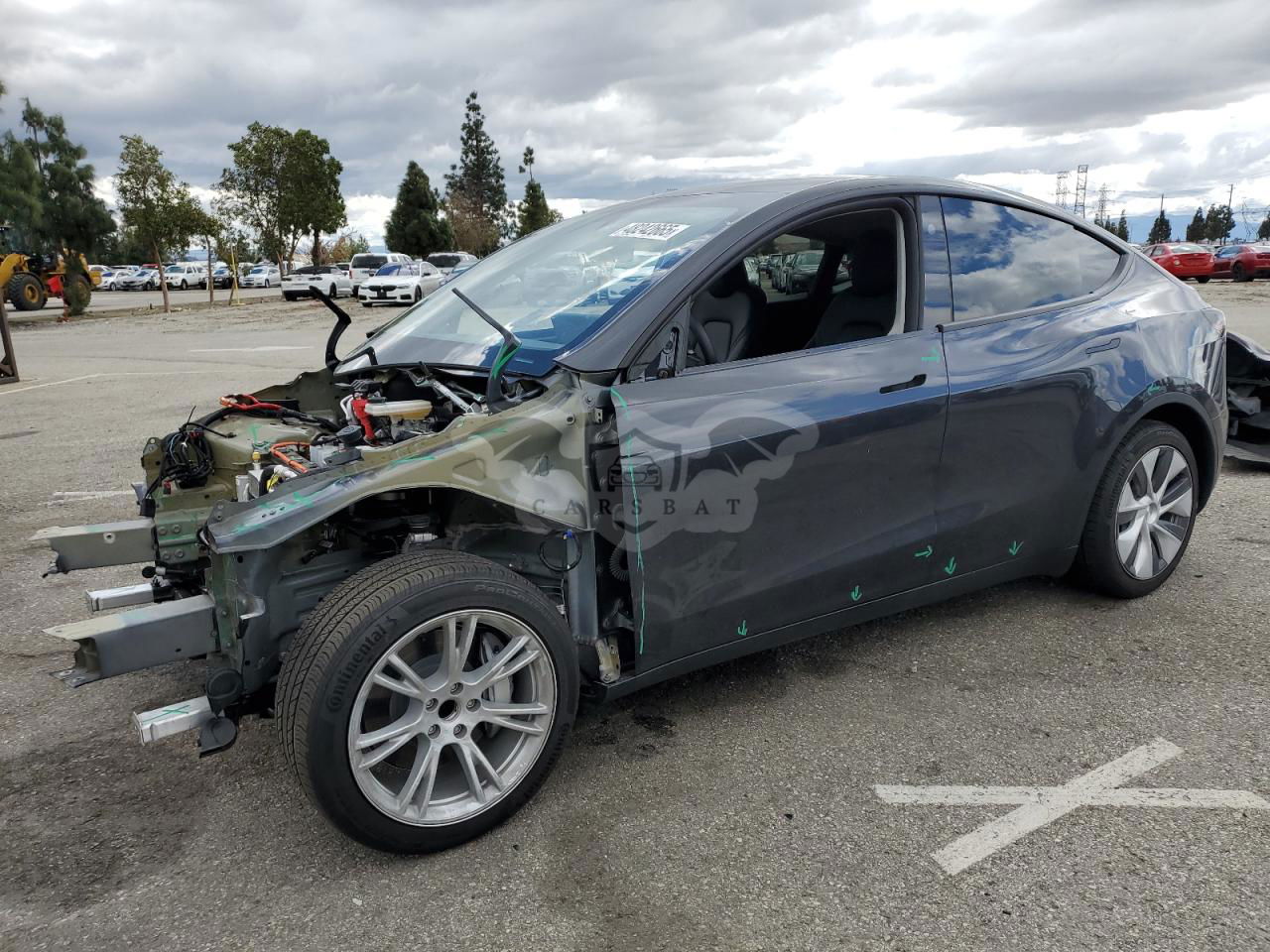 Tesla Model Y 2024