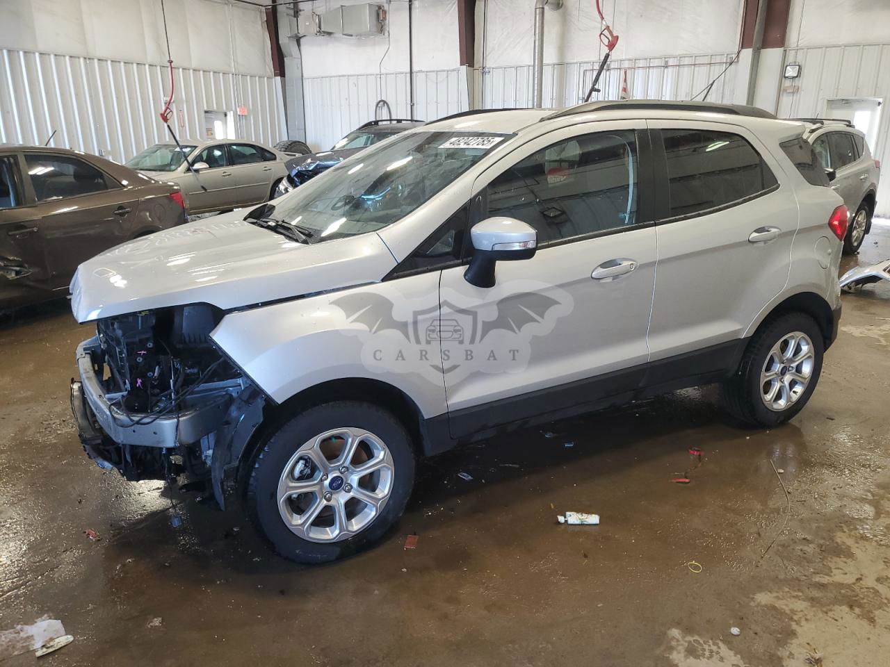 Ford Ecosport SE 2.0L  4 2020