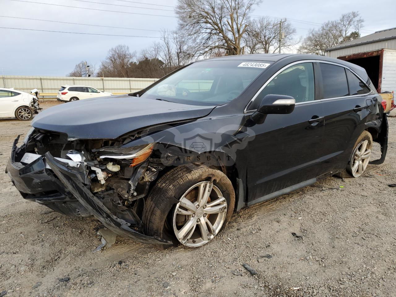 Acura RDX 3.5L  6 2015