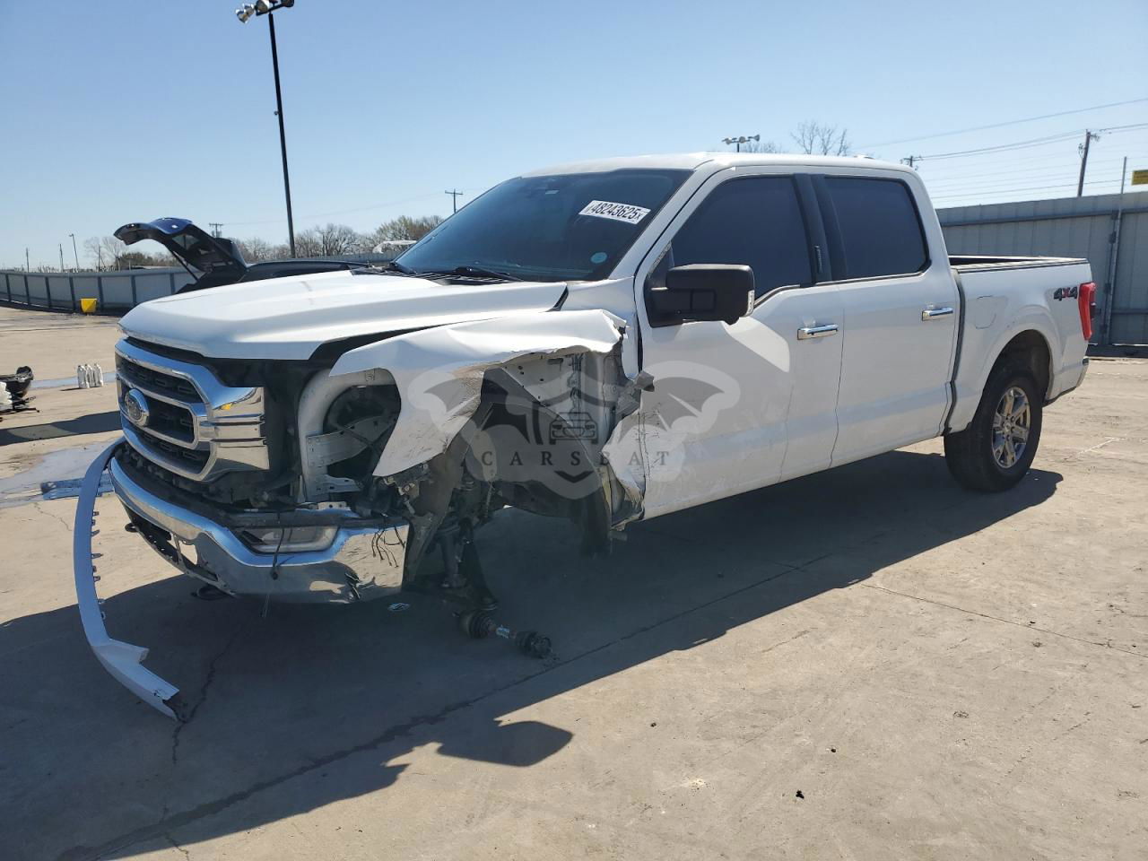 Ford F-150 SUPERCREW 5.0L  8 2022