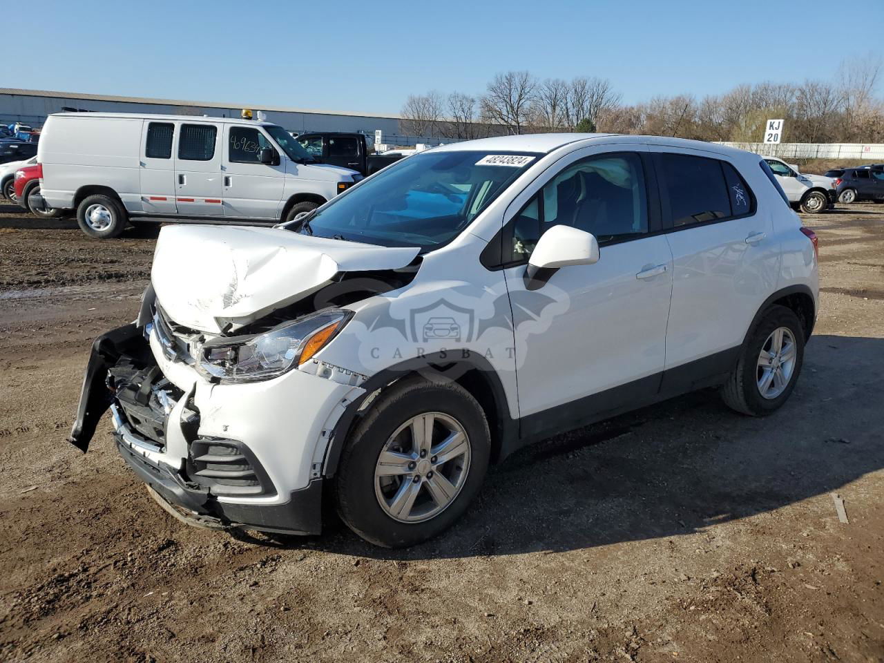 Chevrolet Trax 2020