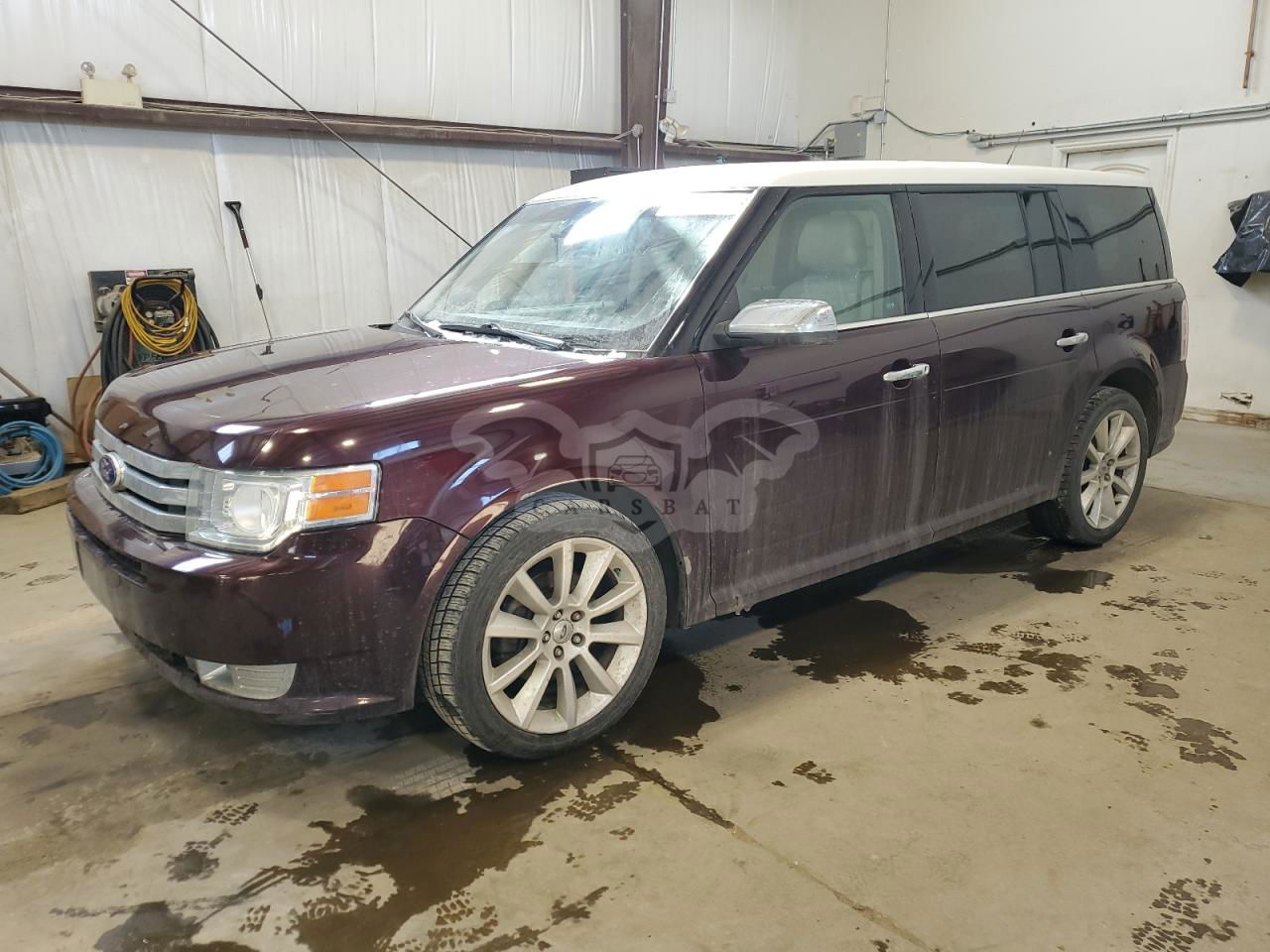 Ford Flex LIMITED 3.5L  6 2011