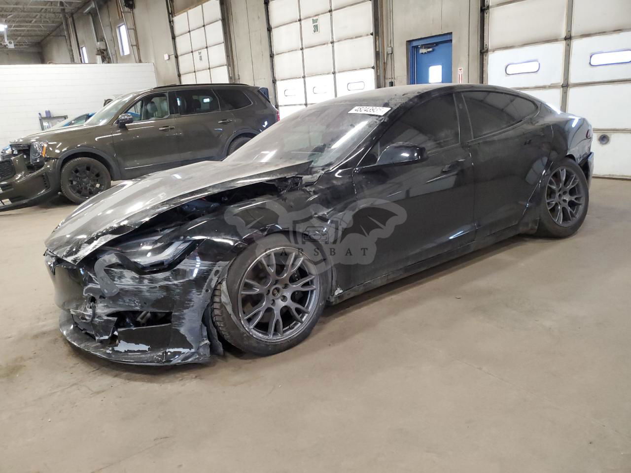 Tesla Model S 2021