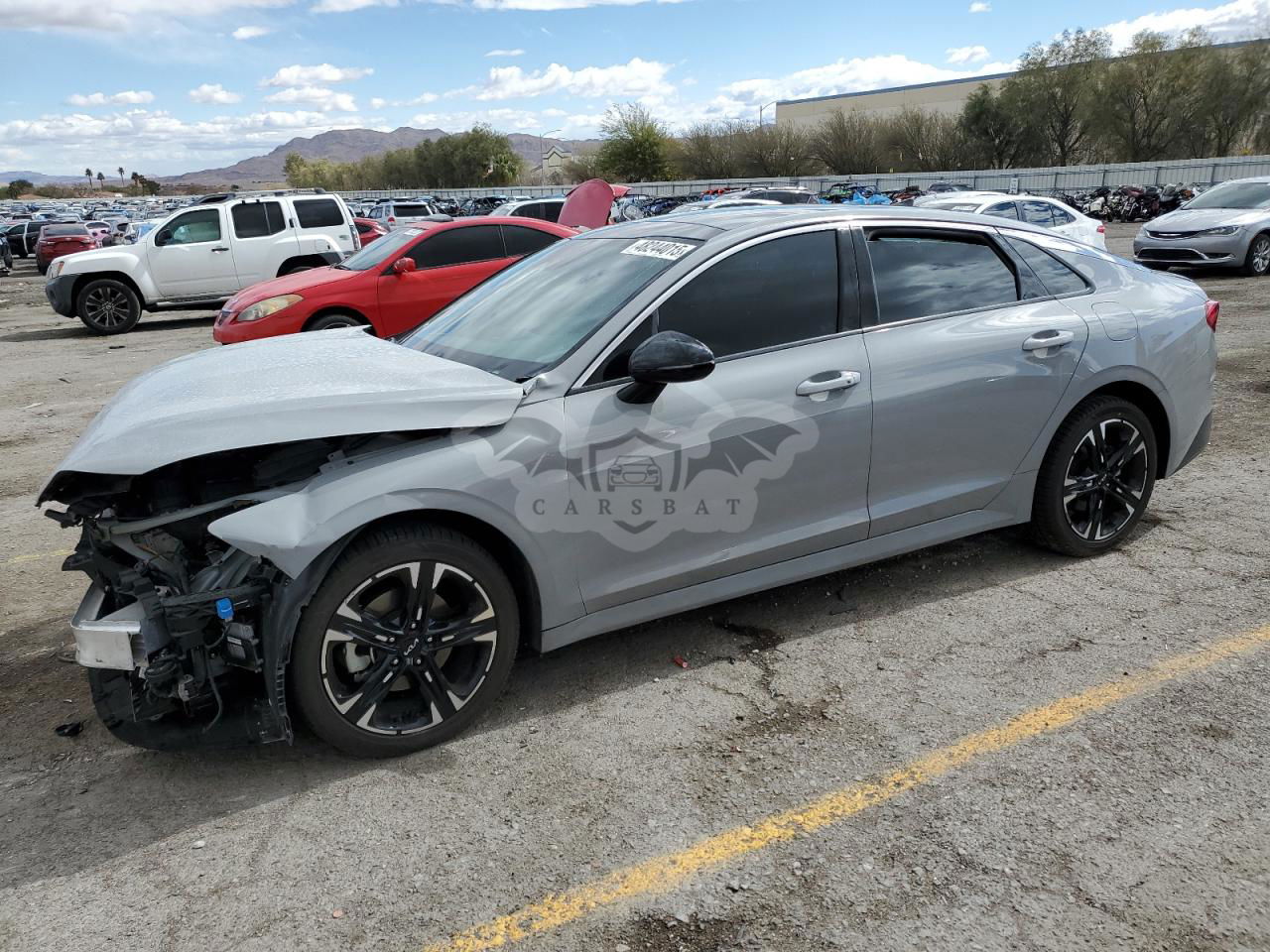 Kia K5 GT LINE 1.6L  4 2024