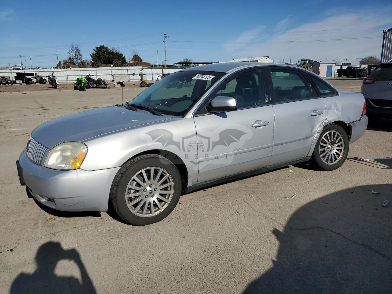 Mercury Montego PREMIER 3.0L  6 2005
