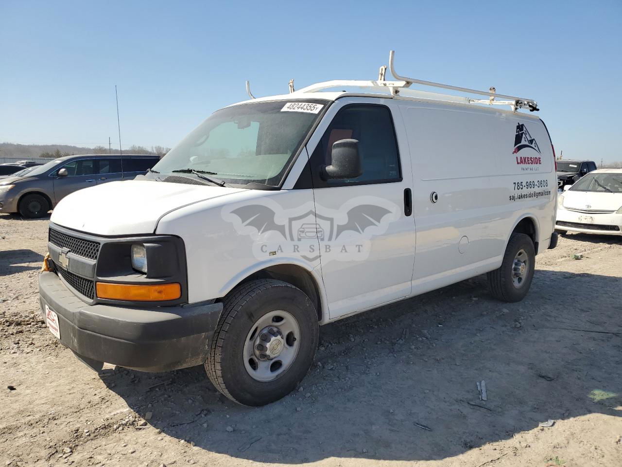 Chevrolet Express 4.8L  8 2013