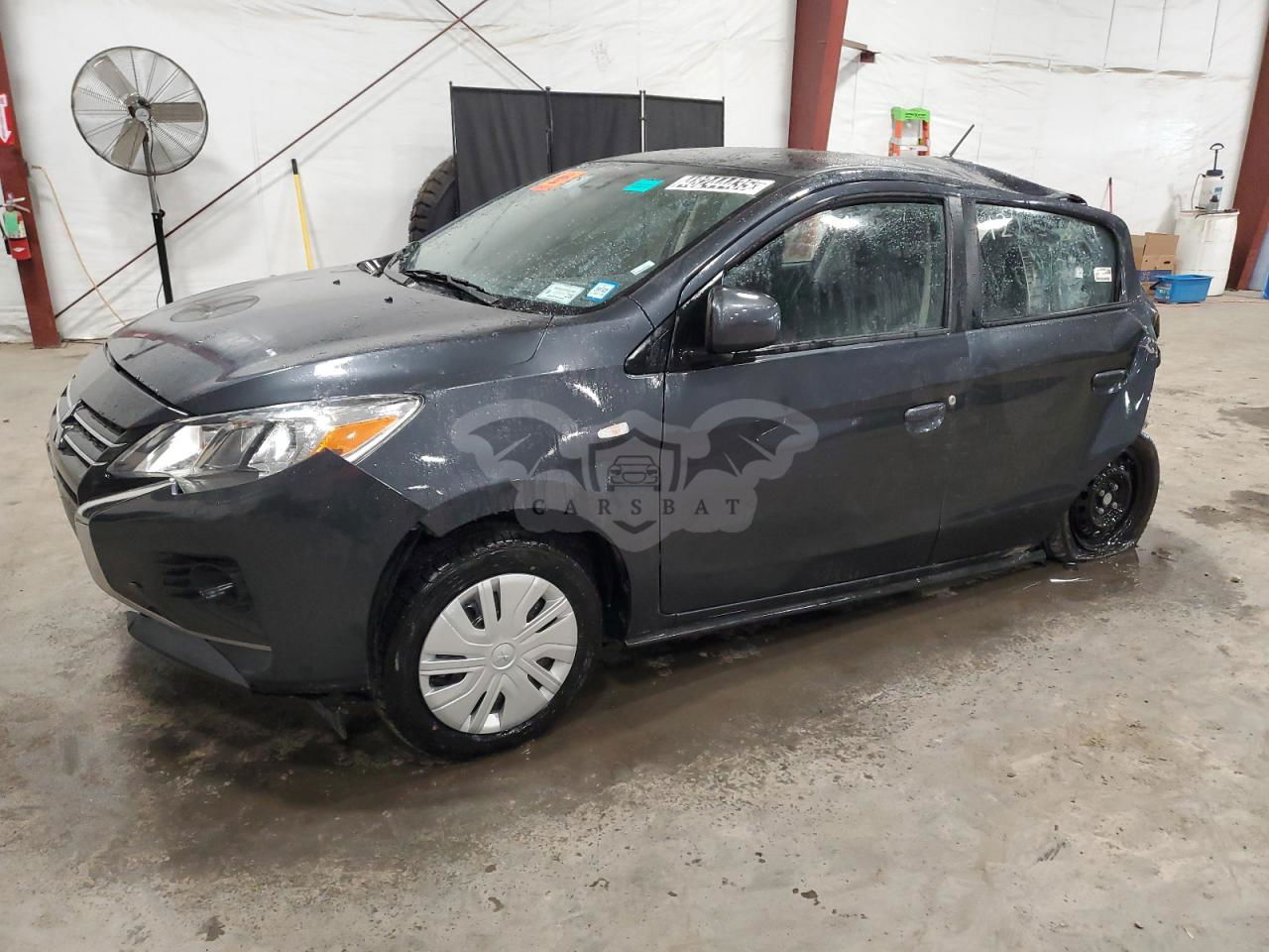 Mitsubishi Mirage ES 1.2L  3 2024