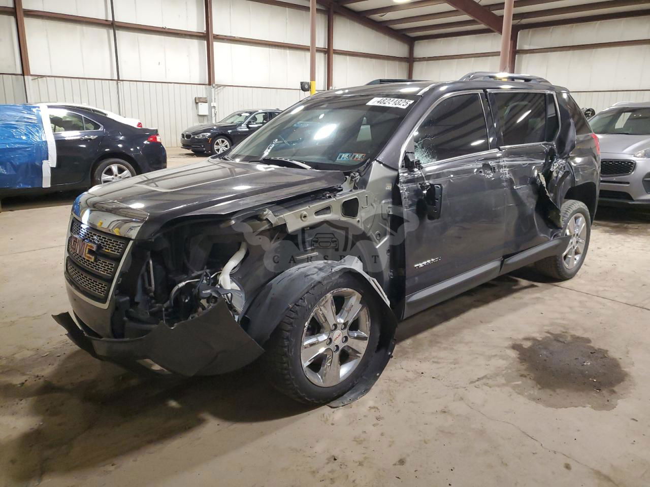 GMC Terrain SLT 3.6L  6 2015