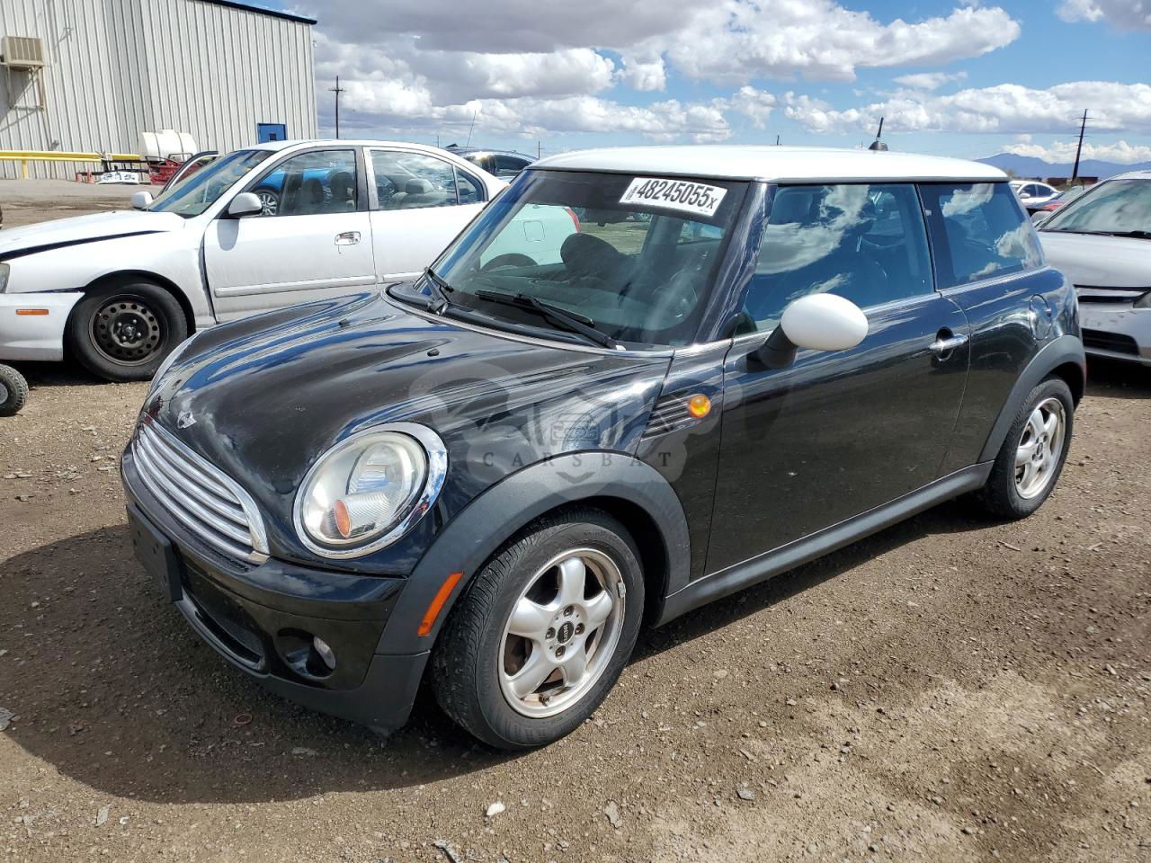 Mini Cooper 1.6L  4 2010