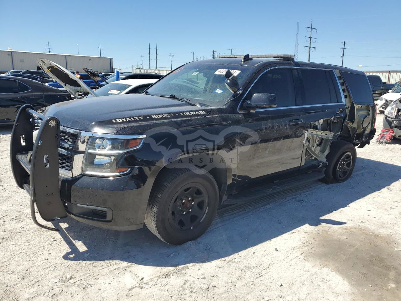 Chevrolet Tahoe 2019