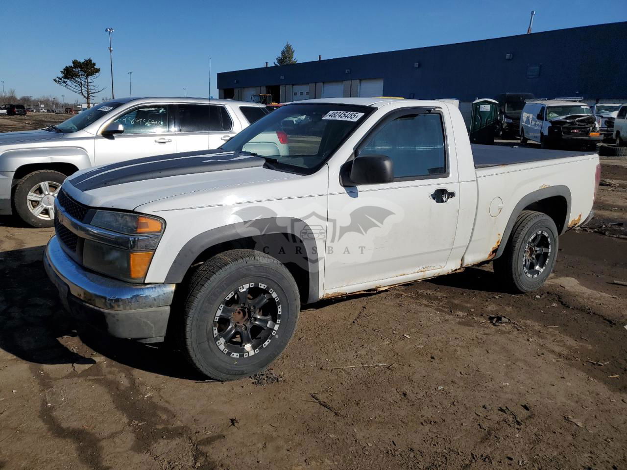 Chevrolet Colorado 2.8L  4 2006