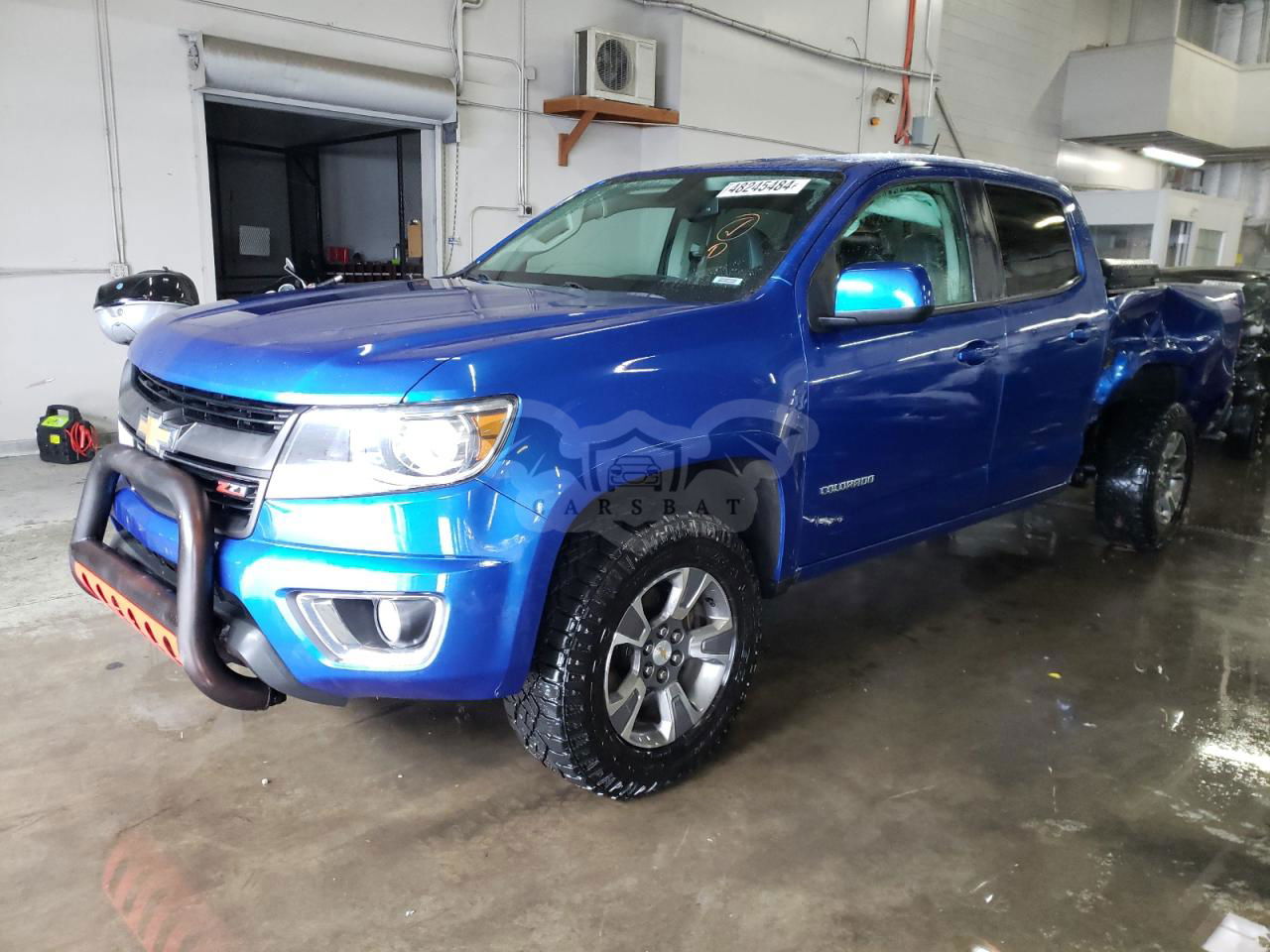 Chevrolet Colorado 2019