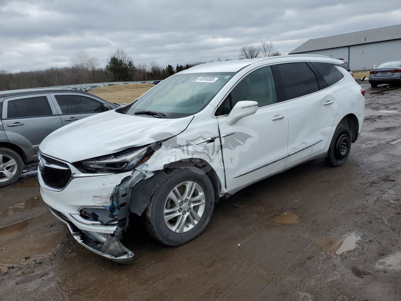 Buick Enclave 3.6L  6 2020