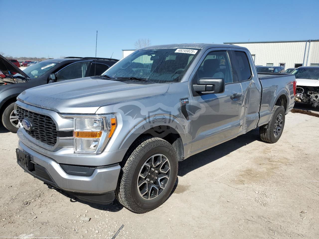 Ford F-150 SUPER CAB 2.7L  6 2022