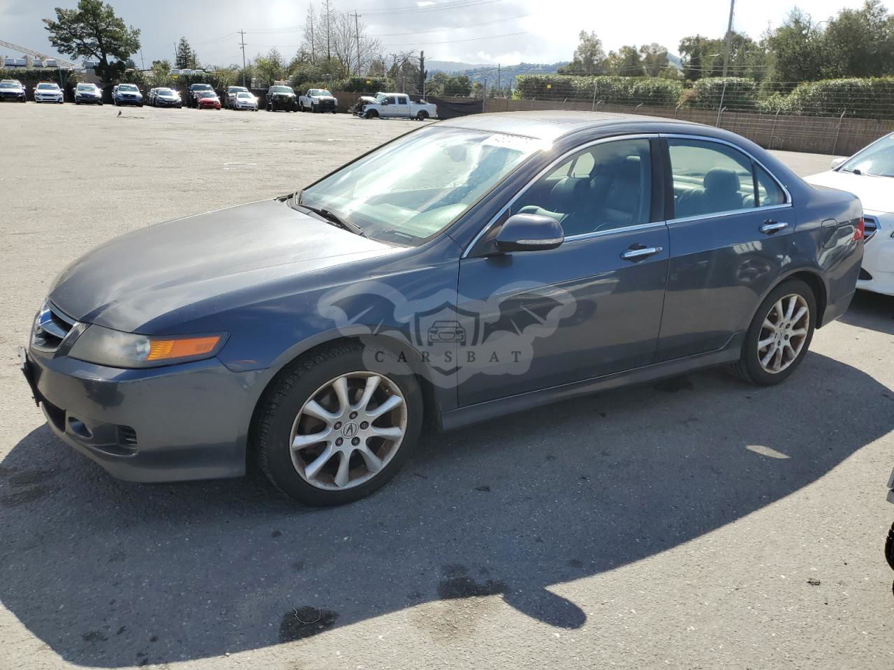 Acura TSX 2.4L  4 2006