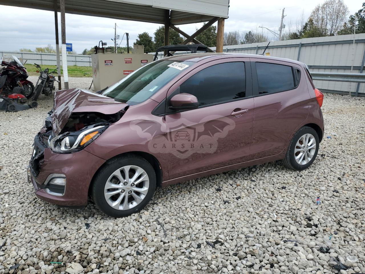 Chevrolet Spark 2019