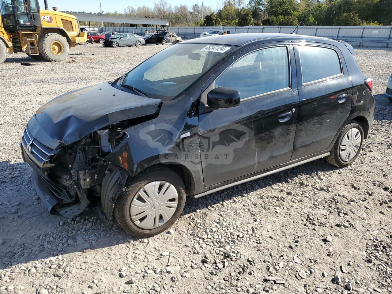 Mitsubishi Mirage 2024