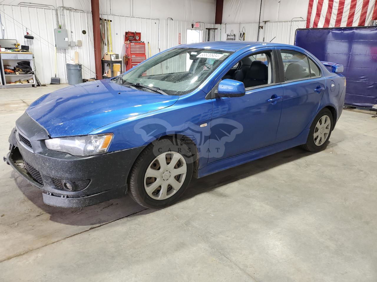 Mitsubishi Lancer ES/ES SPORT 2.0L  4 2012