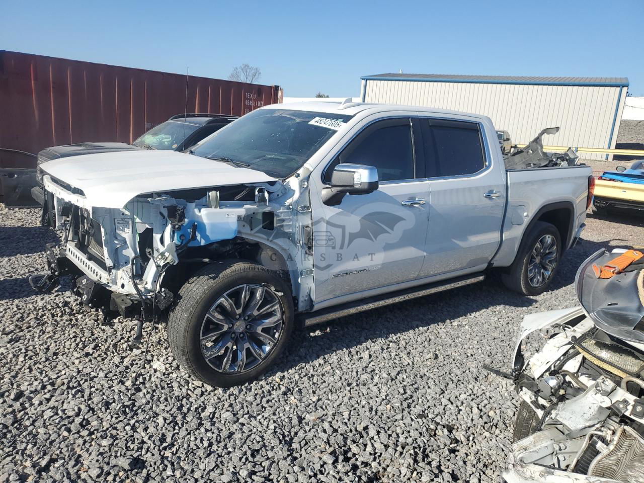GMC Sierra K1500 DENALI 5.3L  8 2023