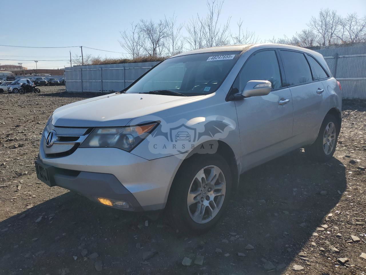 Acura MDX 3.7L  6 2009