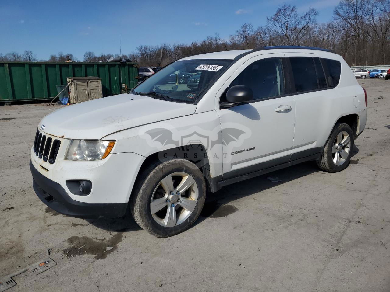Jeep Compass SPORT 2.4L  4 2011