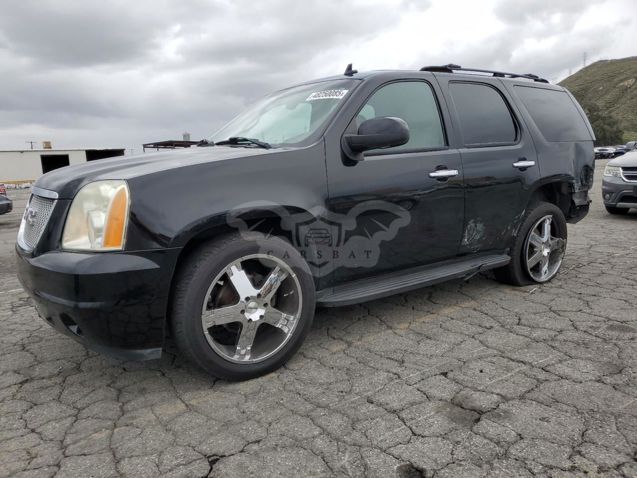 GMC Yukon 5.3L  8 2007