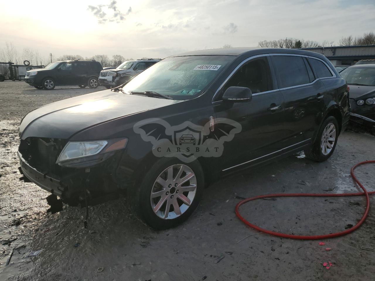 Lincoln MKT 3.7L  6 2014