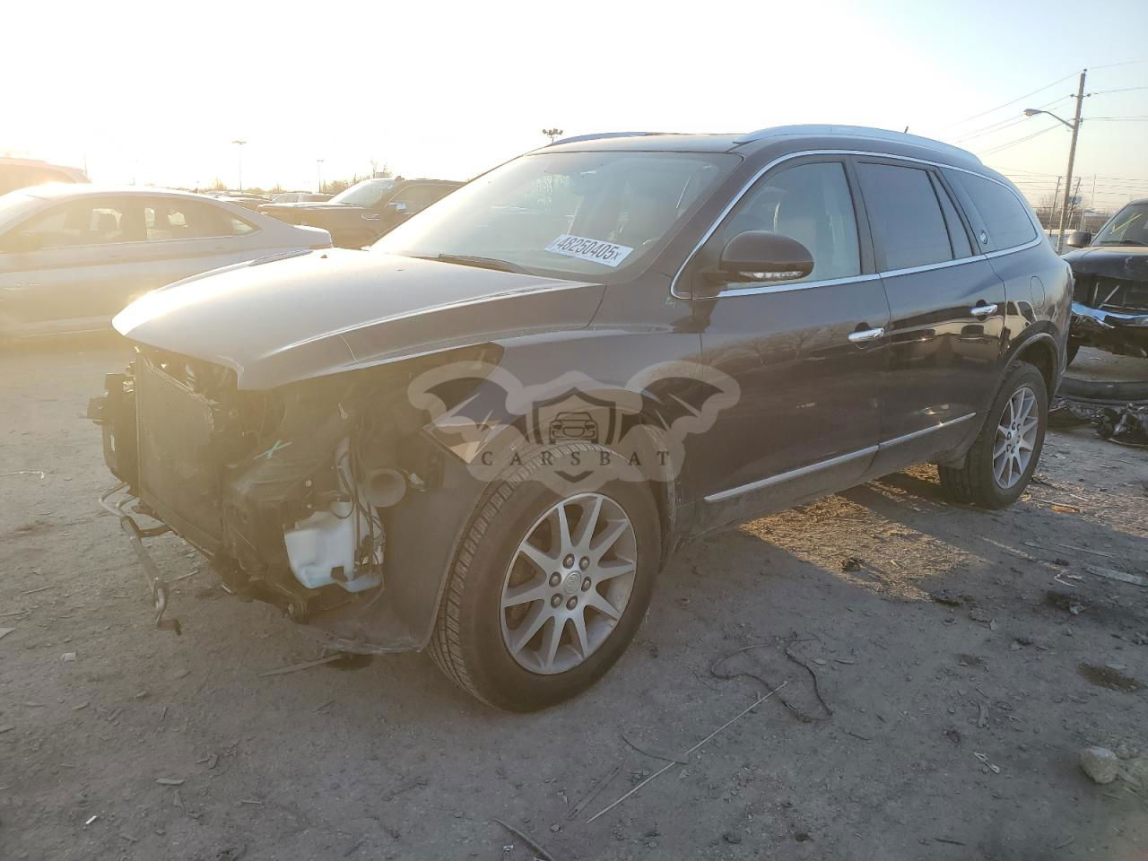 Buick Enclave 3.6L  6 2015
