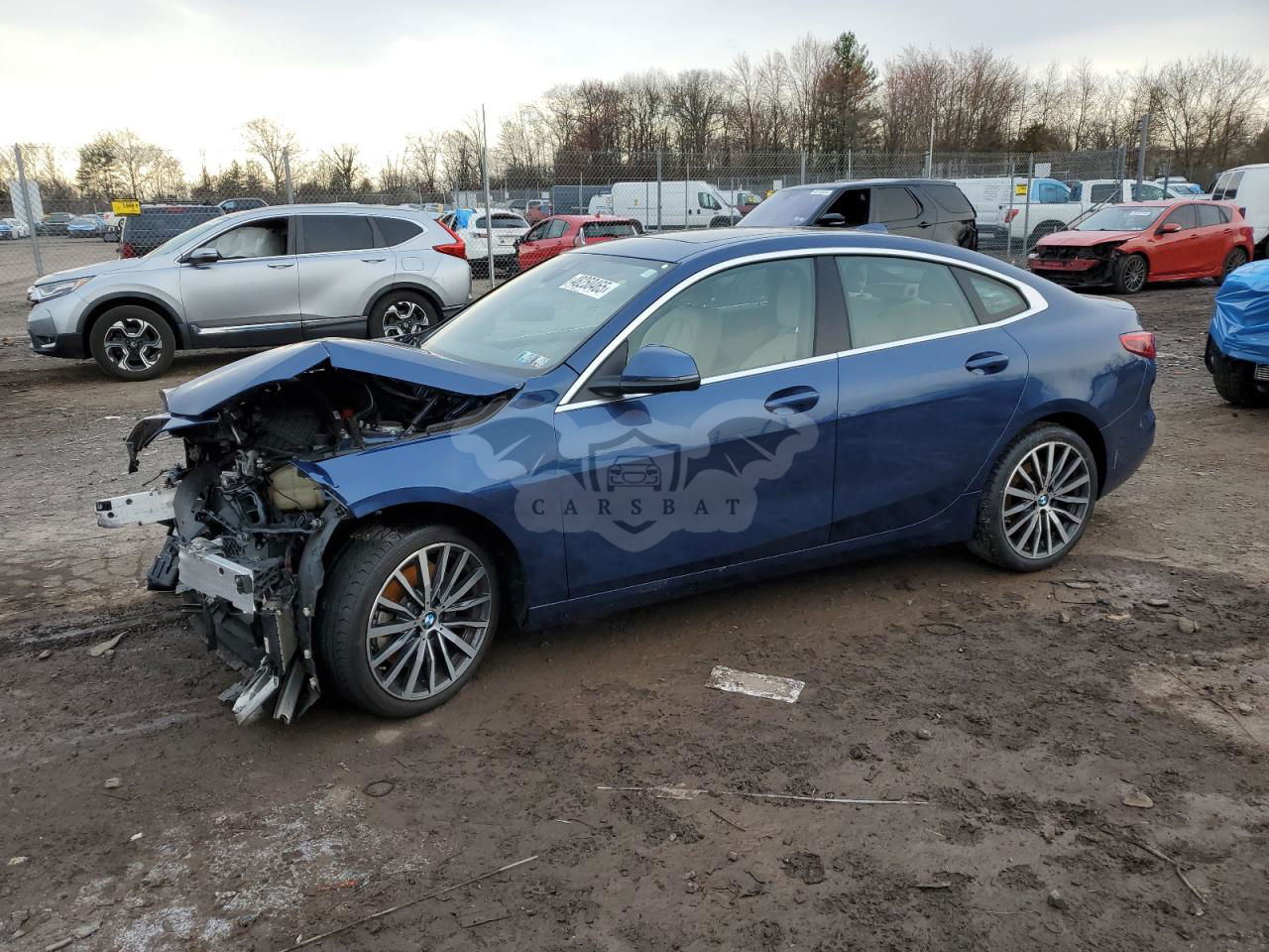 BMW 2 Series 2.0L  4 2022