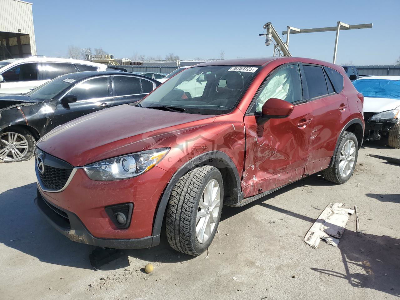Mazda CX-5 GT 2.0L  4 2013