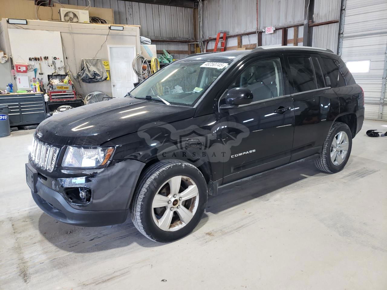 Jeep Compass LATITUDE 2.4L  4 2016
