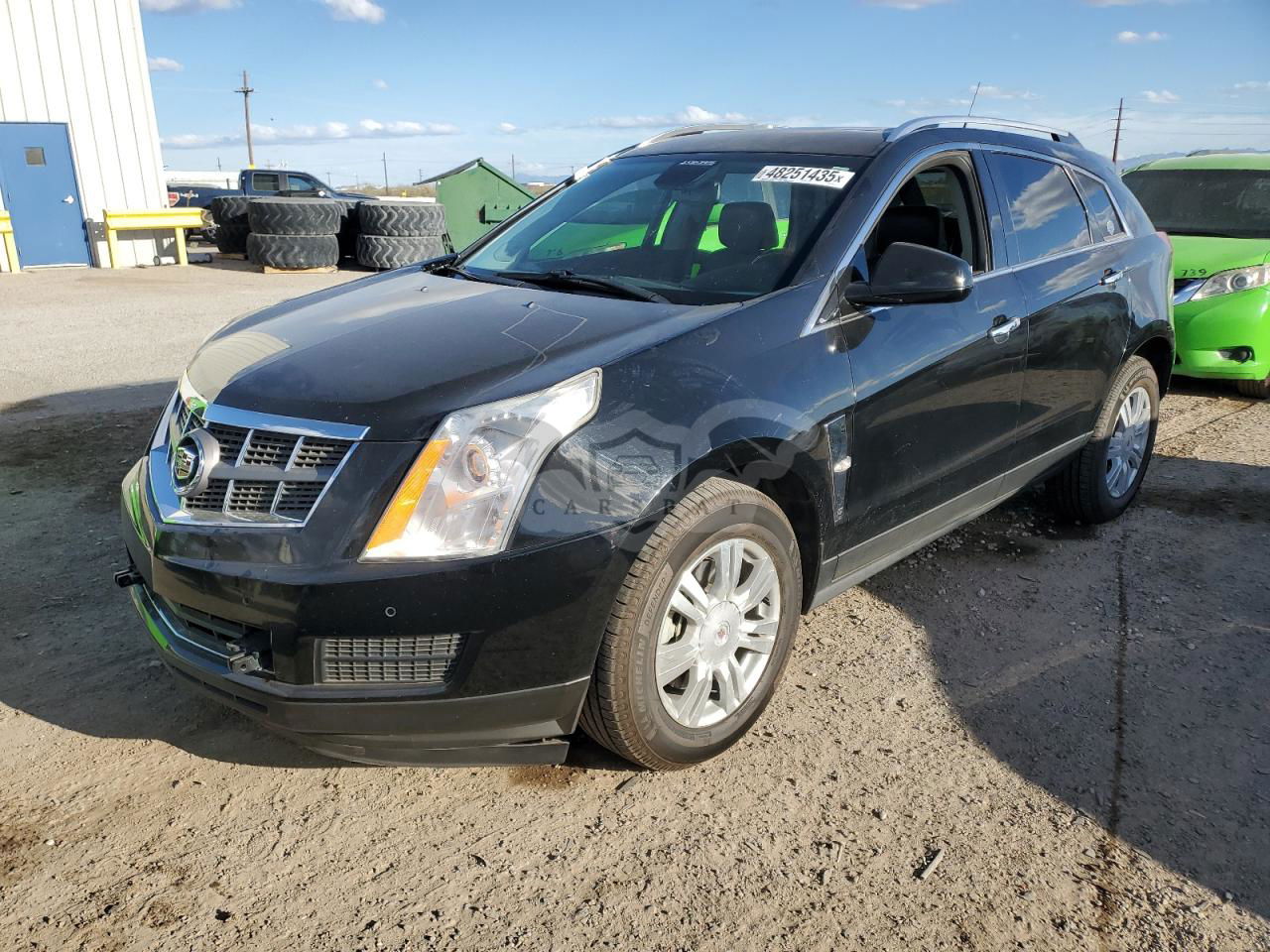 Cadillac SRX LUXURY COLLECTION 3.0L  6 2011