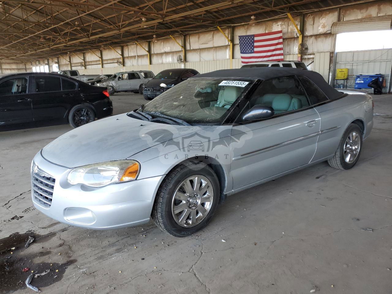 Chrysler Sebring LIMITED 2.7L  6 2004