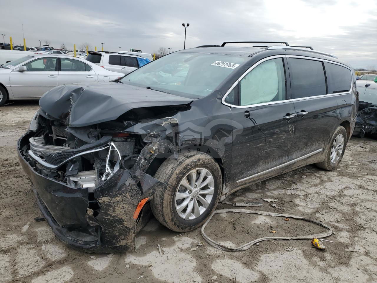 Chrysler Pacifica TOURING L 3.6L  6 2019