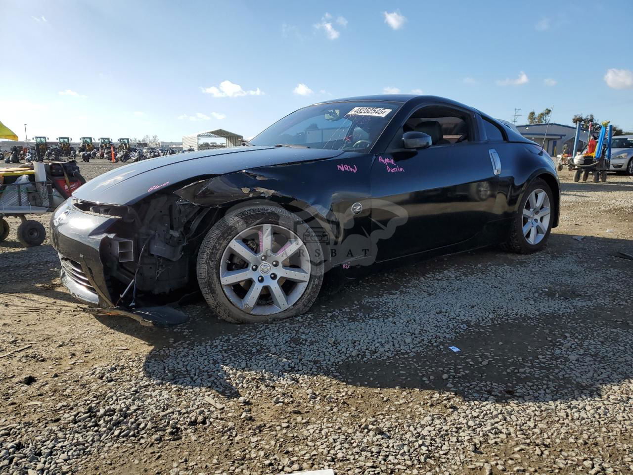 Nissan 350Z COUPE 3.5L  6 2005