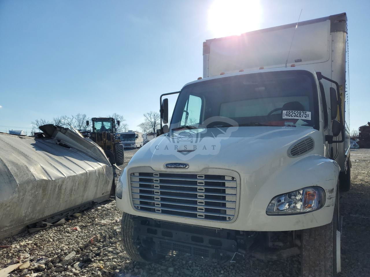 Freightliner Business Class M2 106 MEDIUM DUTY 6.7L  6 2020