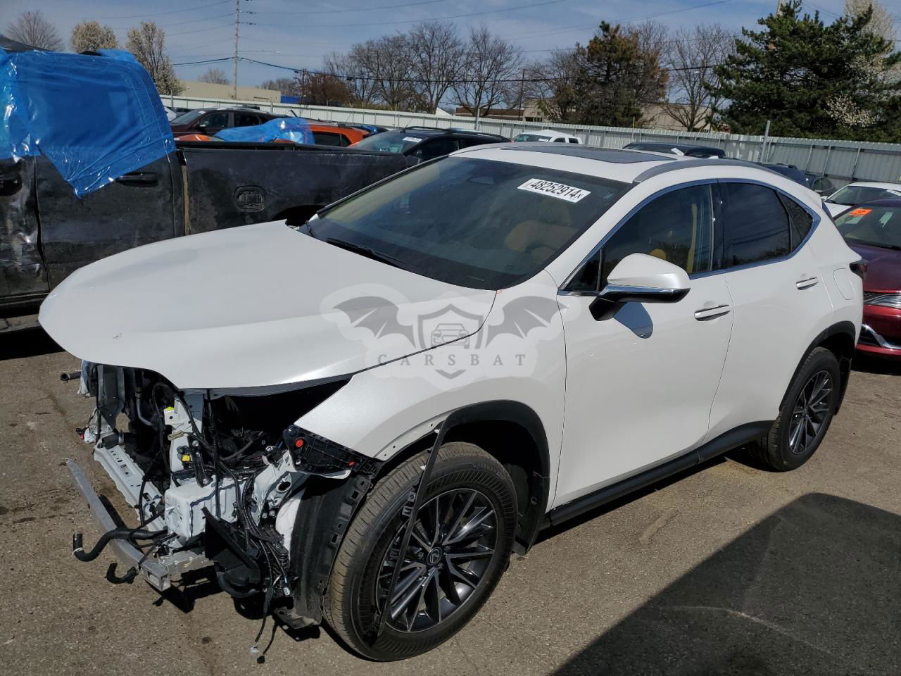 Lexus NX 2024